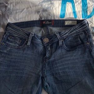 Guess lowrise jegging